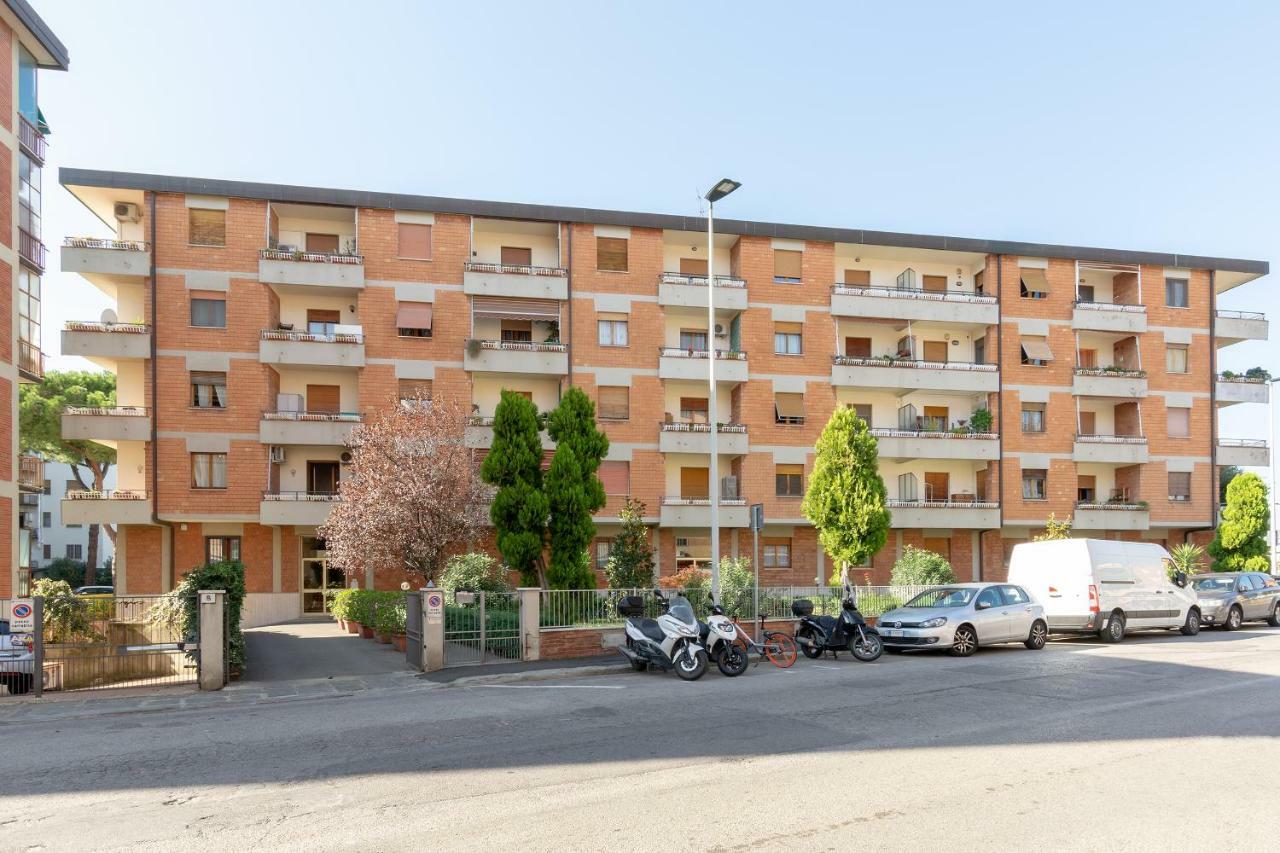 Affittacamere Imperiale Florencia Exterior foto